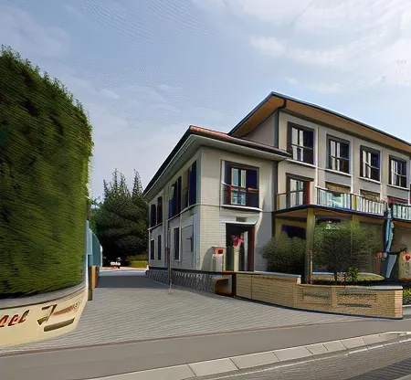 Hotel Fioroni