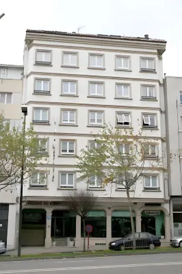 Hotel Ciudad de Compostela