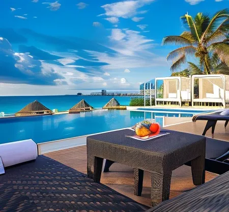 Krystal Grand Cancun All Inclusive
