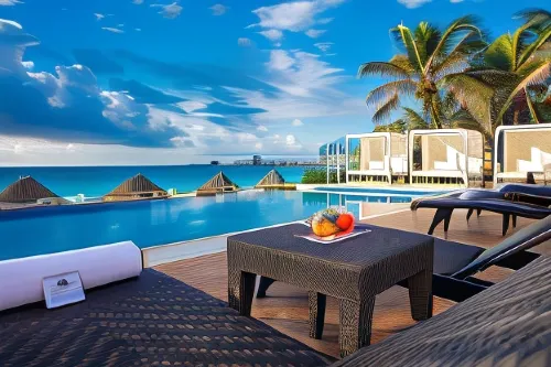 Krystal Grand Cancun All Inclusive - Jacuzzi