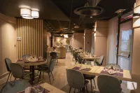 Kyriad Nevers Centre - breakfast