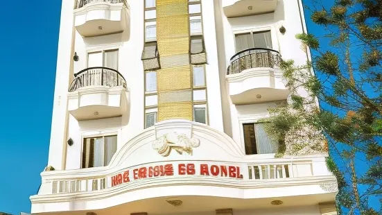 Nhã Trang CR Hotel - Khách Sạn Giá Rẻ Tại Cam Ranh