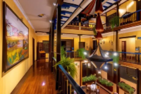 Hotel Boutique Los Balcones