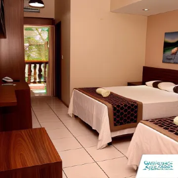 Hotel Fazenda Mato Grosso