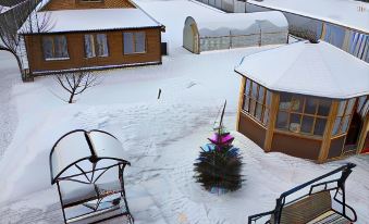 Guest House "Volna" with Russian Bath