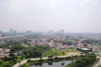 Cozy and Nice Studio at Grand Kamala Lagoon Apartment by Travelio