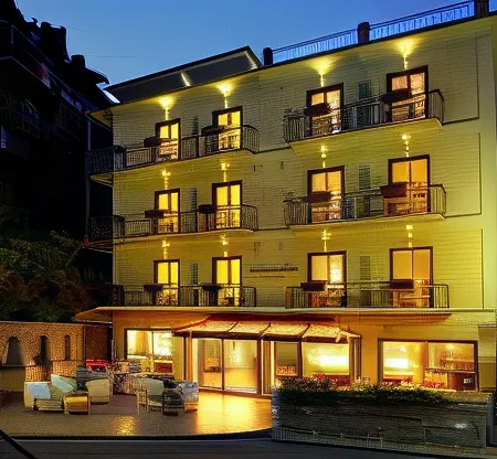 Hotel Del Mare Отели рядом с достопримечательностью «Пляж Сальваторе»
