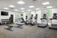 Fairfield Inn & Suites Raleigh Wake Forest - Gym