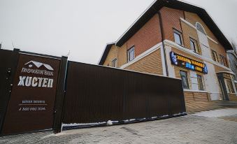 Mini-Hotel Mansarda