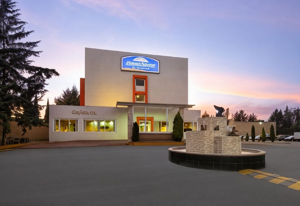 hotel overview picture