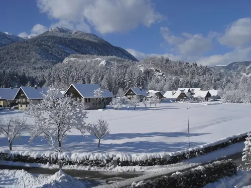 Hotel Gasperin Bohinj