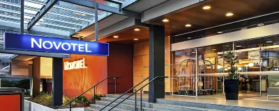 Novotel Wellington Hotels near Wellington Waterfront Walk