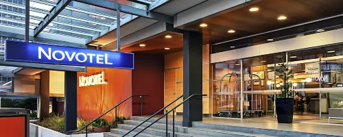 Novotel Wellington Hotels in Wellington