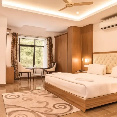 Grand Paradise Hotels near Phoenix Bay Jetty