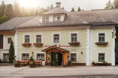 Pension am Lackenbach Hotel di Gostling an der Ybbs