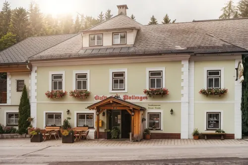 Pension am Lackenbach Hotels in Mitterbach