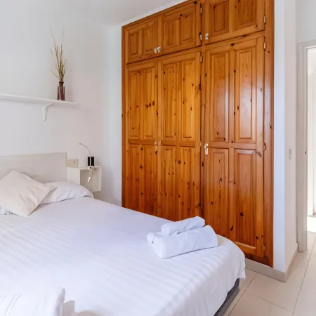 Apartamento Laura Mar Con Piscina en la Fosca