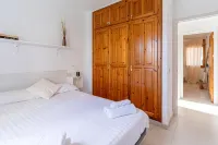 Apartamento Laura Mar Con Piscina en la Fosca - 3-stjärniga