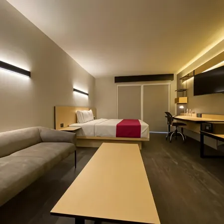 Hotel MX mas cuautitlan Izcalli, Trademark by Wyndham