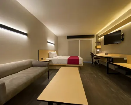 Hotel MX mas cuautitlan Izcalli, Trademark by Wyndham Hoteles en Cuautitlán Izcalli