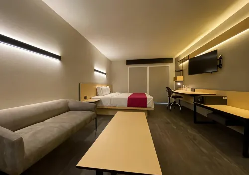 Hotel MX más Cuautitlan Hotels in Tepotzotlán