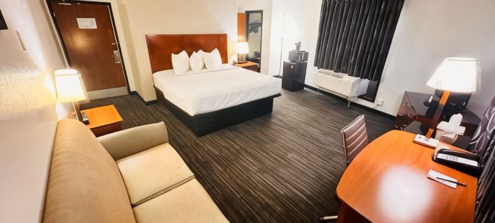 Quality Inn St. Paul-Minneapolis-Midway Hotels in Saint Paul