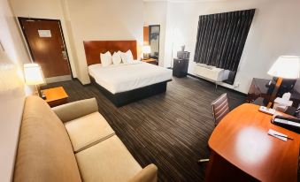 Quality Inn St. Paul-Minneapolis-Midway