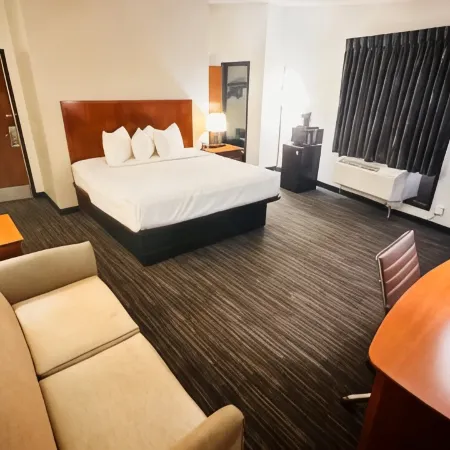 Quality Inn St. Paul-Minneapolis-Midway