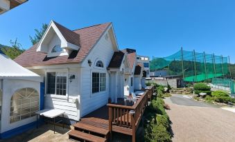 Hapcheonho View Smile Pension