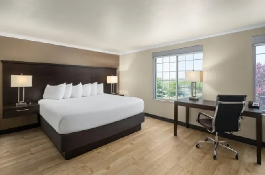 Ramada by Wyndham Moses Lake Các khách sạn ở 