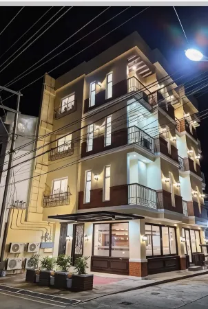 Nine Balconies Island Stay