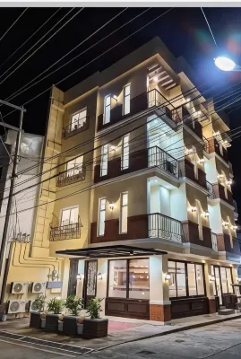 Nine Balconies Island Stay فنادق في Boac