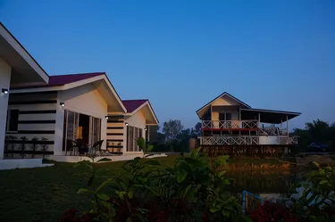 รูปภาพของบ้านสวนมะม่วงรีสอร์ท