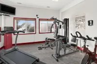 Super 8 by Wyndham Swift Current - Gym