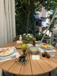 Epohikon Studios - Desayuno