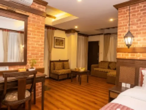 Pashupati Boutique Hotel & Spa Hotels in Kathmandu