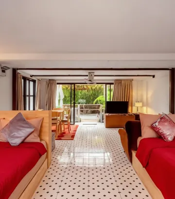 ห้องสำหรับครอบครัว(เตียงควีนไซส์)