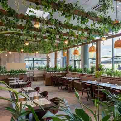 Woods Hôtel Genève - Thoiry Dining/Meeting Rooms