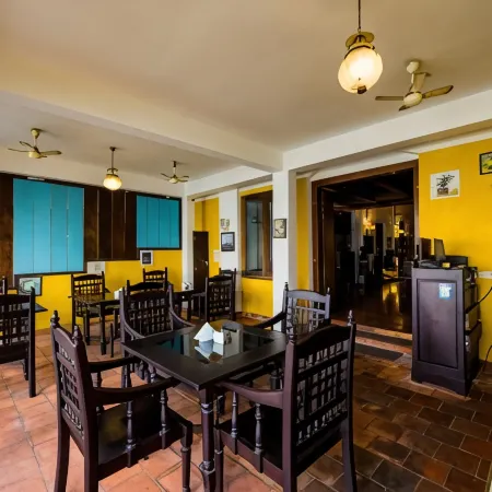 Bloom Boutique Waterfront Fort Kochi Отели рядом с достопримечательностью «Синагога Пардеси»