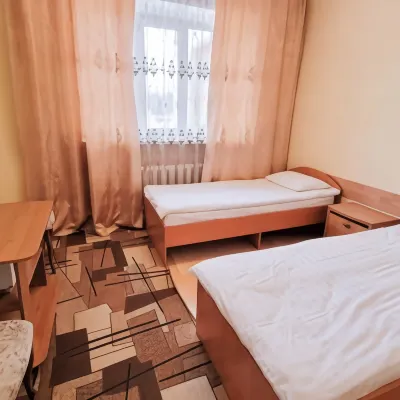 Smart Hotel Kdo Barnaul Hotel - Mountain view
