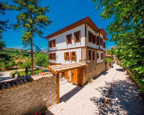 Akbulut Konak Hotels in Safranbolu