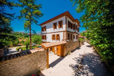 Akbulut Konak Hotéis em 