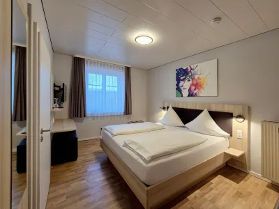 Hotel Seerose Hotels in Wasserburg am Bodensee