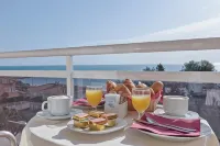 Hotel Sant Jordi - parking