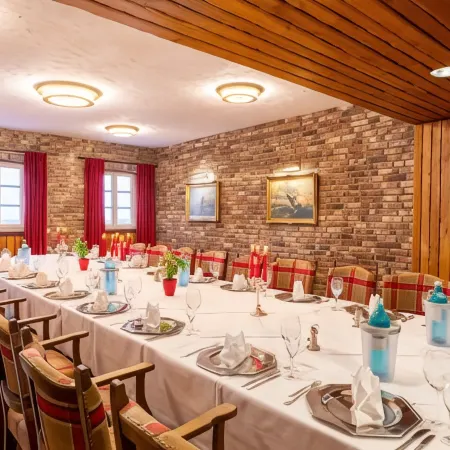Waldhotel Eskeshof