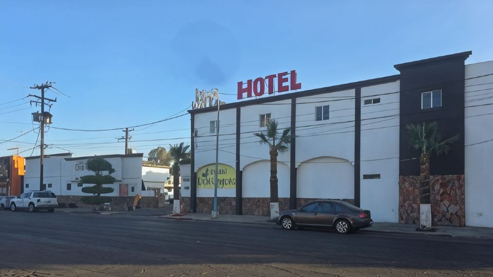Hotel Don Quijote