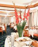 Hotel Scherer - breakfast