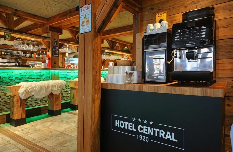 Hotel Central 1920 photo 5