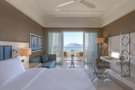 Caresse, a Luxury Collection Resort & Spa, Bodrum Отели в г. Gumbet