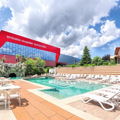 Tsarsko Selo Spa Hotel Hotels near Dragalevski Monastery